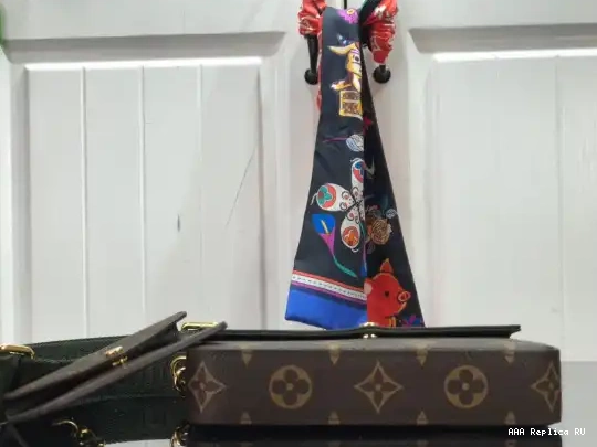 Aaa replica bags STRAP VUITTON & LOUIS GO FELICIE 0606